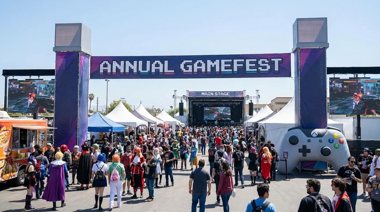 annual gamefest