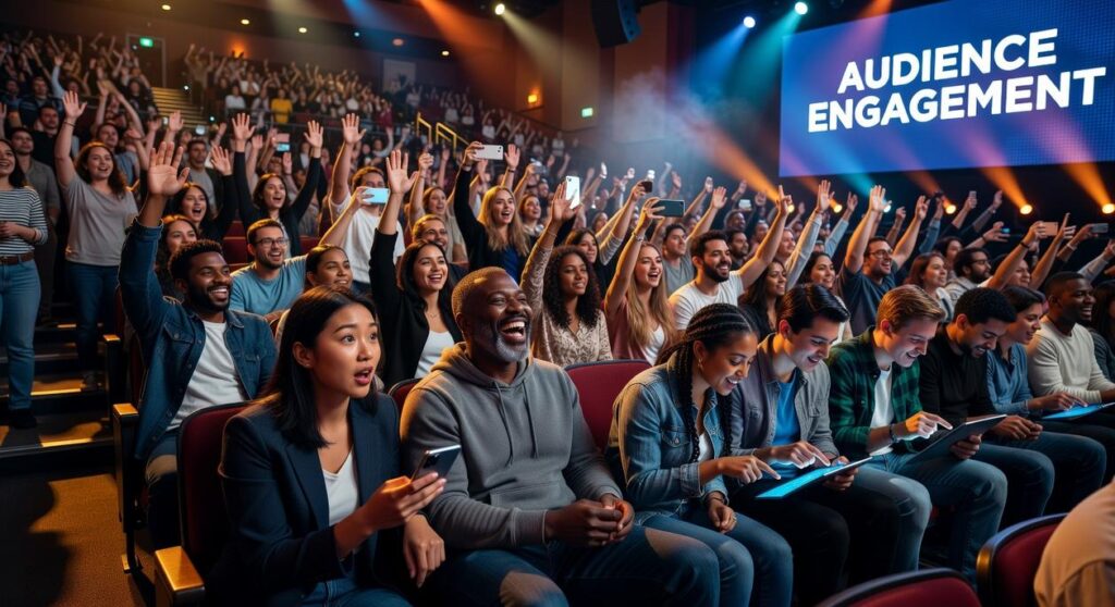 Audience Engagement