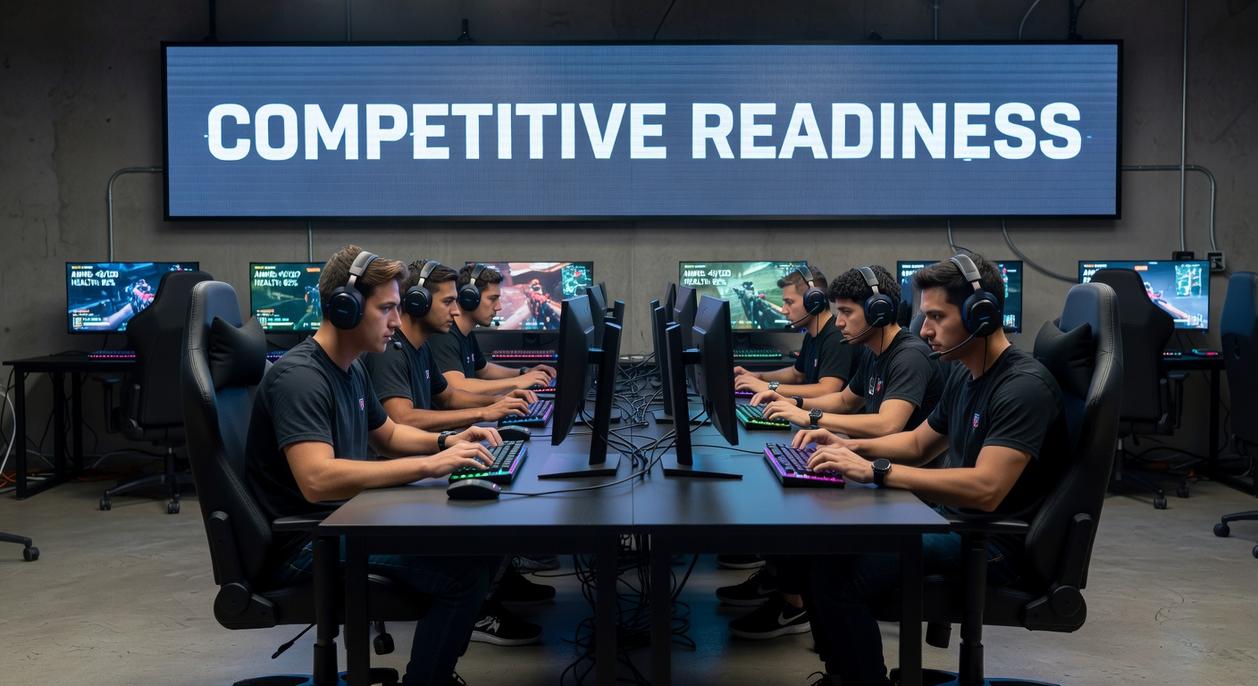 competitive readiness