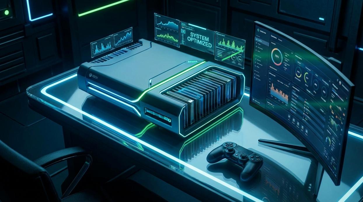 console optimization