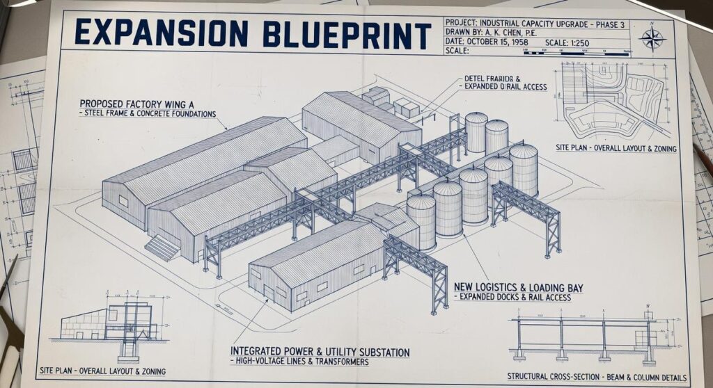 Expansion Blueprint