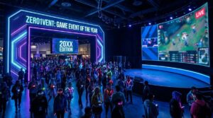 game event of the year zero1vent