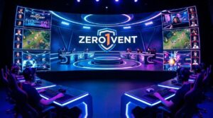 gaming event online zero1vent