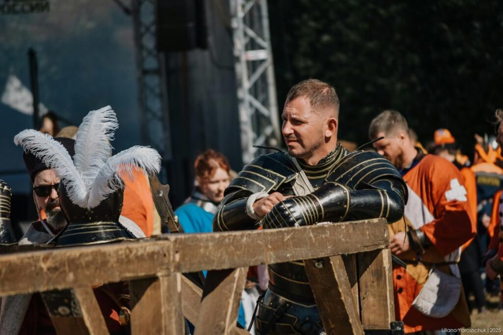 Medieval Combat