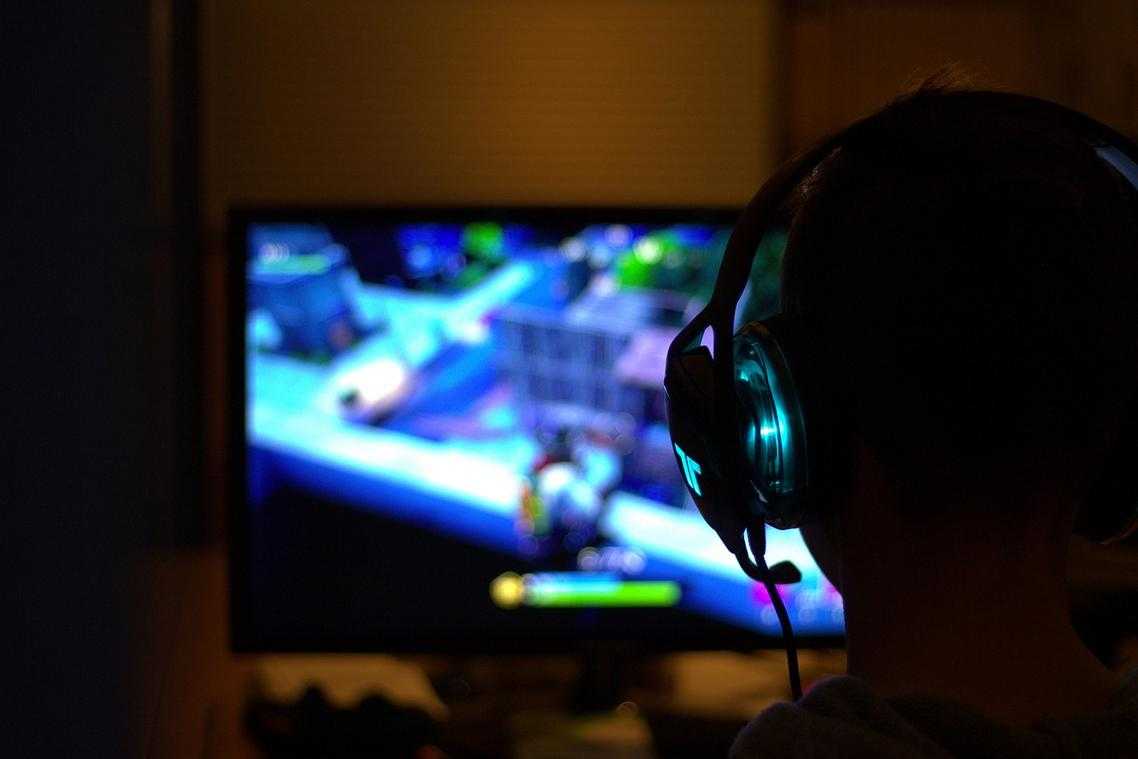 Online Gaming Event Zero1vent
