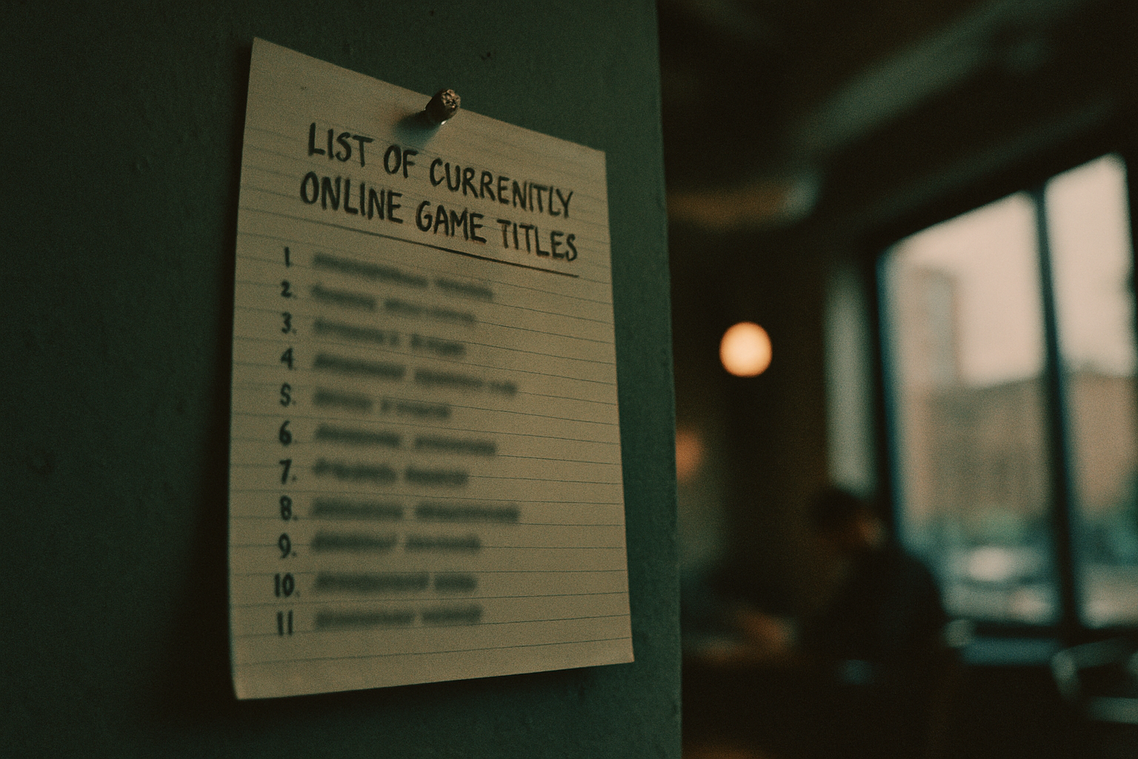 popular online games