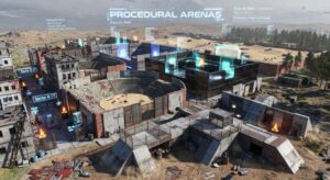 Procedural Arenas