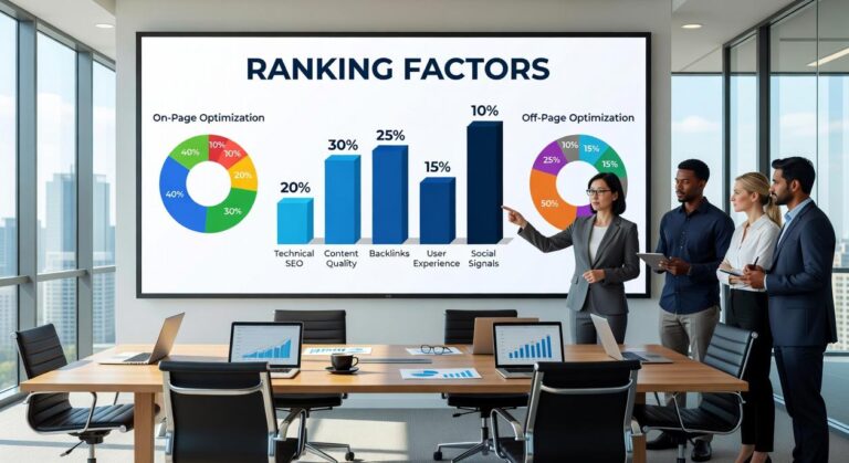 Ranking Factors