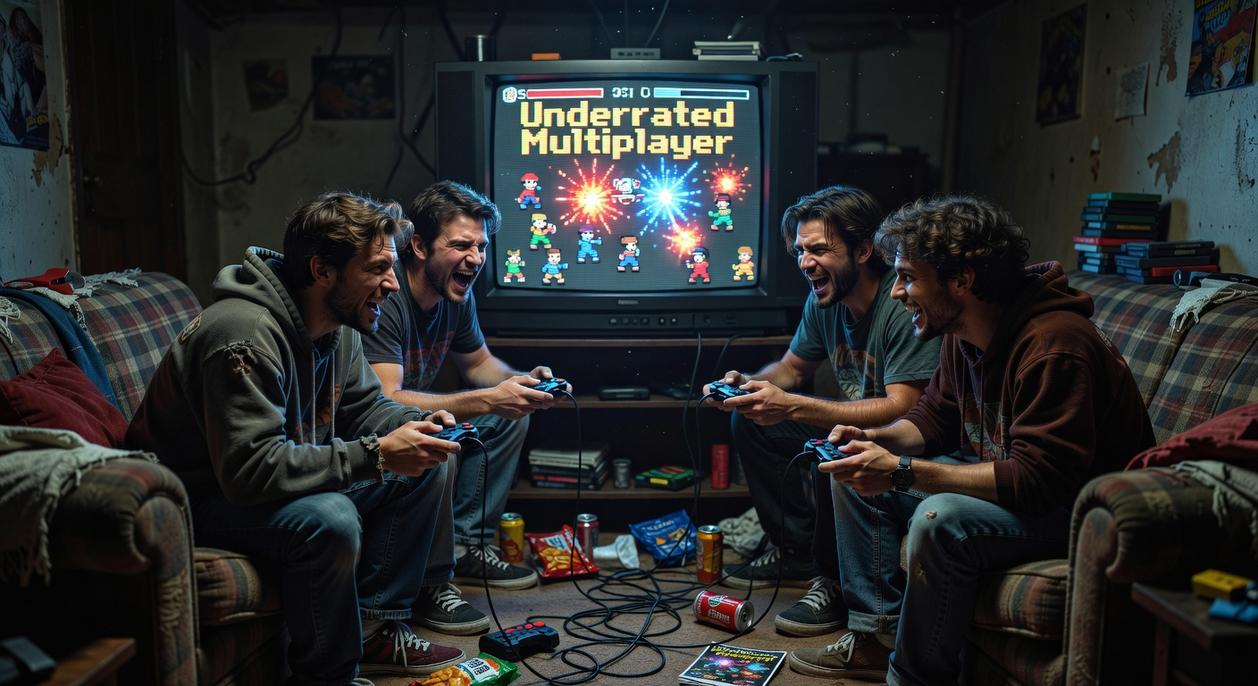 underrated multiplayer