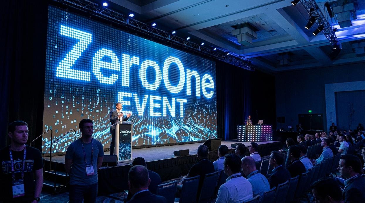 zeroone event