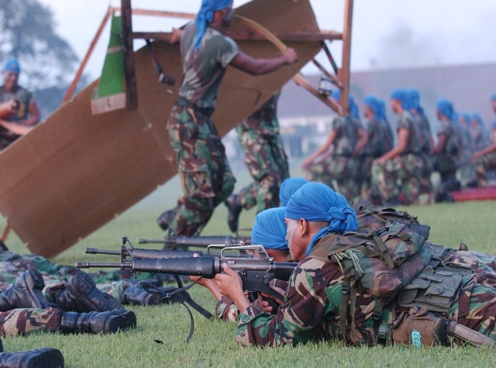 combat mechanics tactics