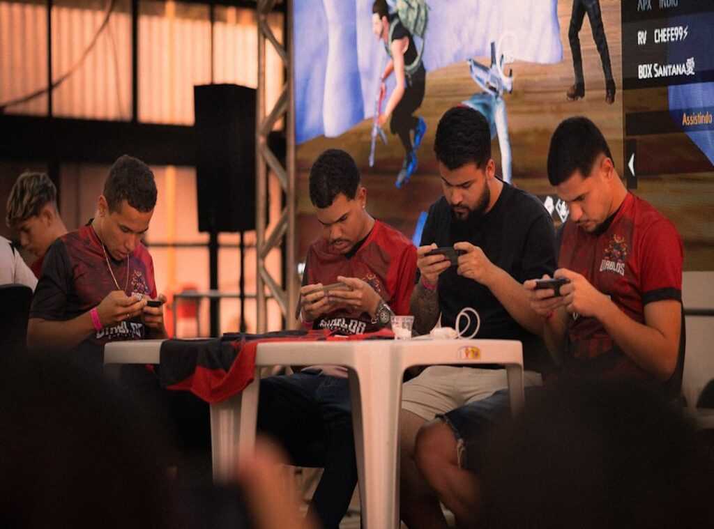 esports gaming transformation