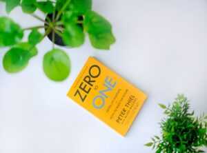 Zero1 events preparation